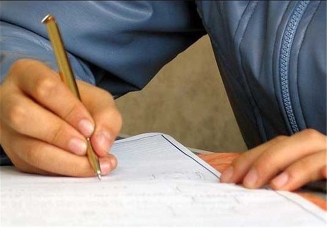 آغاز امتحانات نهایی دانش‌آموزان مناطق سیل‌زده از 17 تیر